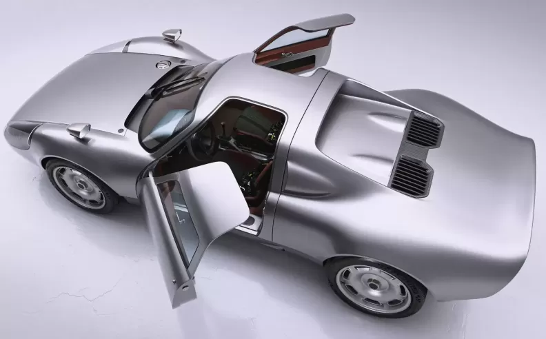 Classic Design With Modern Touches