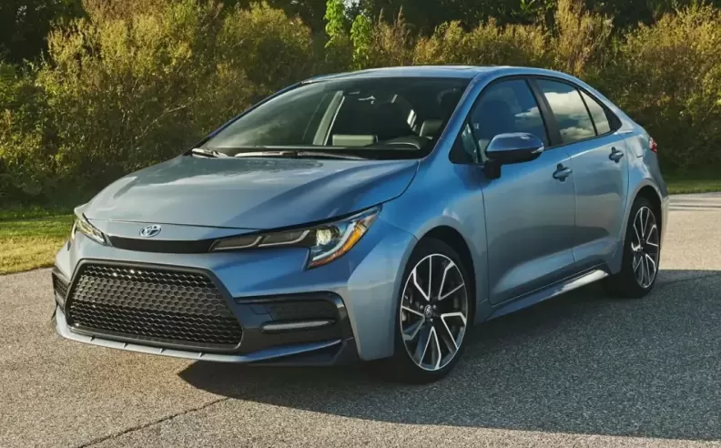 Toyota Corolla: Budget Friendly and Built to Last