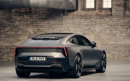 Polestar premieres film starring Alexander Skarsgard