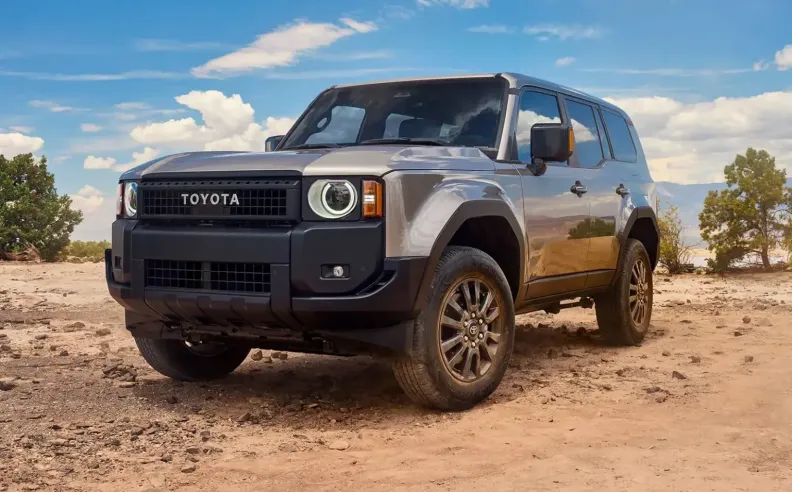 تويوتا لاندكروزر: الأسطورة التي لا تفقد قيمتها