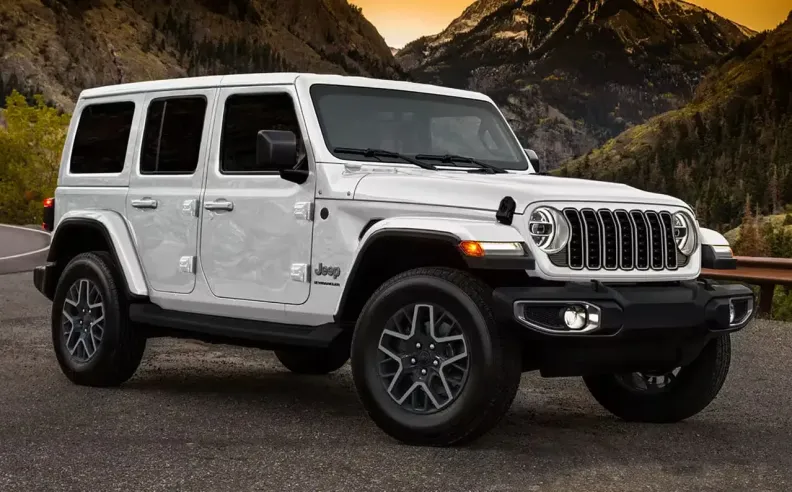 جيب رانجلر: أيقونة المغامرات التي لا تُنافس