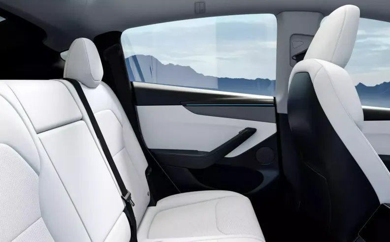 تسلا موديل Y: الأبسط والأكثر وضوحًا