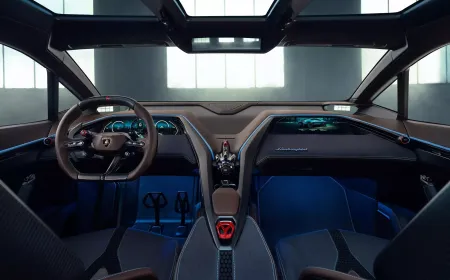 لامبورغيني تتراجع عن الكهرباء؟ مستقبل لانزادور بين الطاقة الهجينة والكهربائية بالكامل