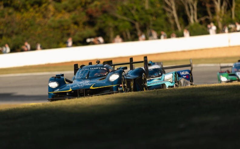 A Record-Breaking Moment for Valkyrie