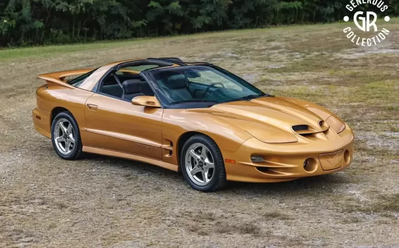 Pontiac Firebird Trans Am 1998