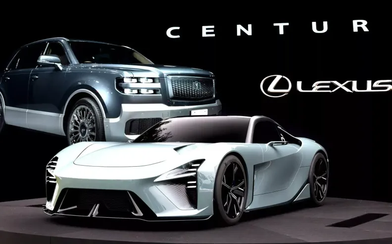 هوية جديدة ضمن منظومة الفخامة اليابانية