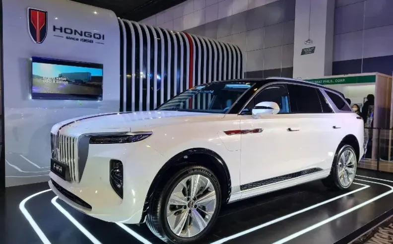 سيارات هونشي الكهربائية 