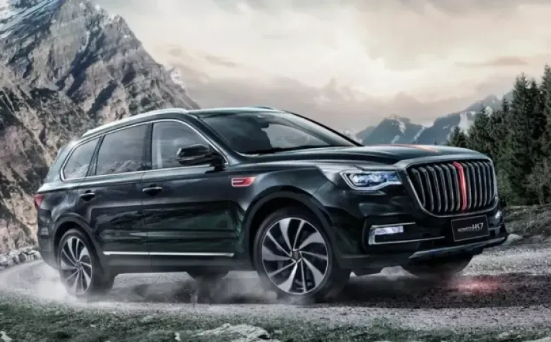 سيارات هونشي اس يو في 