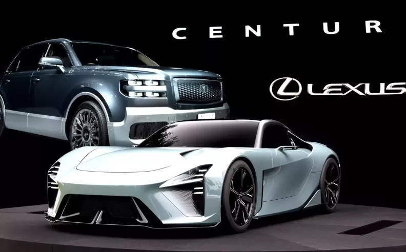 The Sedan That Started It All