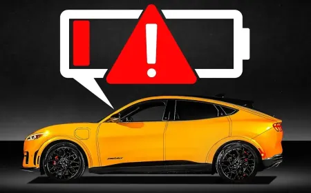مشاكل السيارات الكهربائية وكيفية تجنبها في 2025: دليل شامل للسائقين