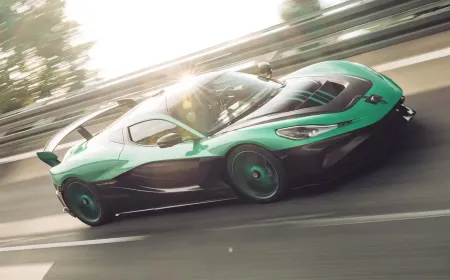 ريماك تسعى للسيطرة الكاملة على بوغاتي: بداية فصل جديد في عالم الهايبركار