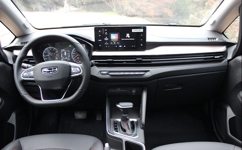 Geely GX3 Pro: Smart, Stylish, and Built for Every Journey