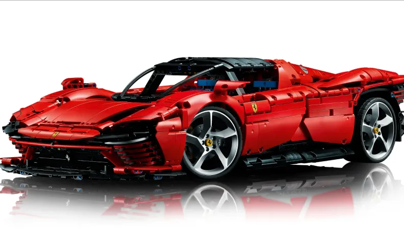 مجسم يحاكي فيراري دايتونا اس بي 3