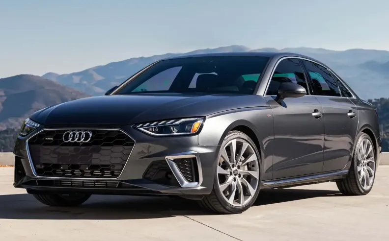 مجموعة أودي: نهاية مرحلة في الفخامة الألمانية