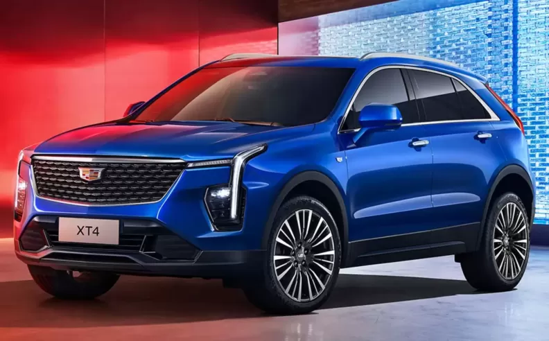 Cadillac Clears the Stage for Electric SUVs