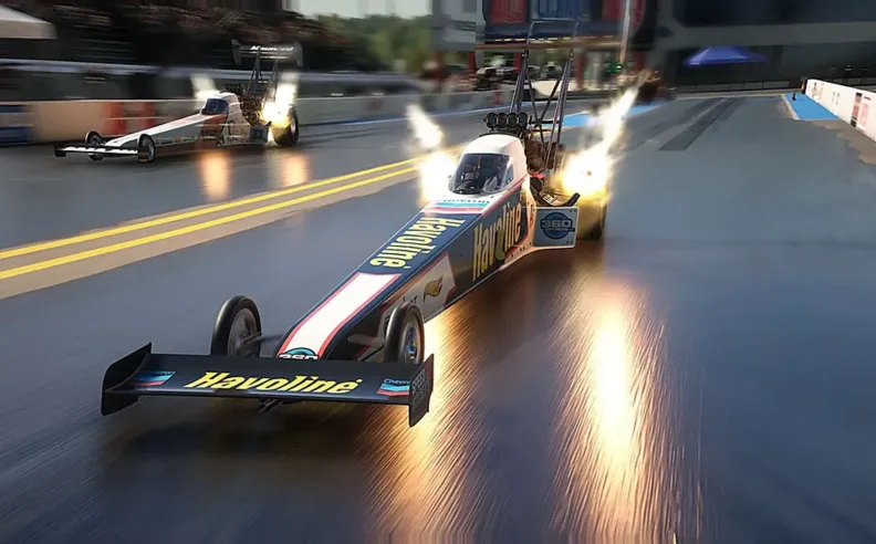 سيارات تشابه الفورمولا 1 لكنها أعنف بكثير