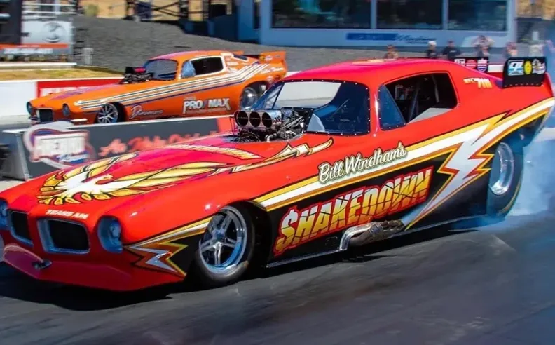 سيارات العضلات الأمريكية بطابع مختلف