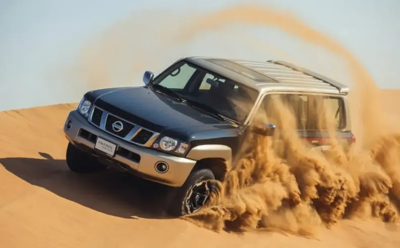 نيسان باترول سوبر سفاري: القوة الأصيلة بروح تقليدية