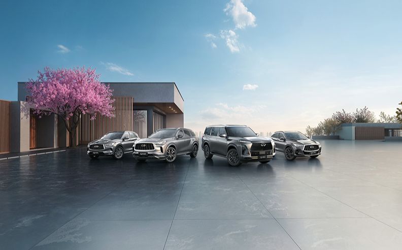 INFINITI Oman Launches Exclusive Seasonal Offers on Luxury SUV Line-Up