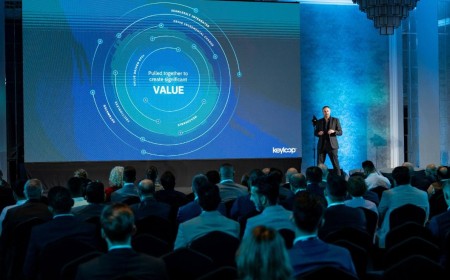 Keyloop's Fusion Live Dubai charts the course of the automotive retail industry in the Middle East