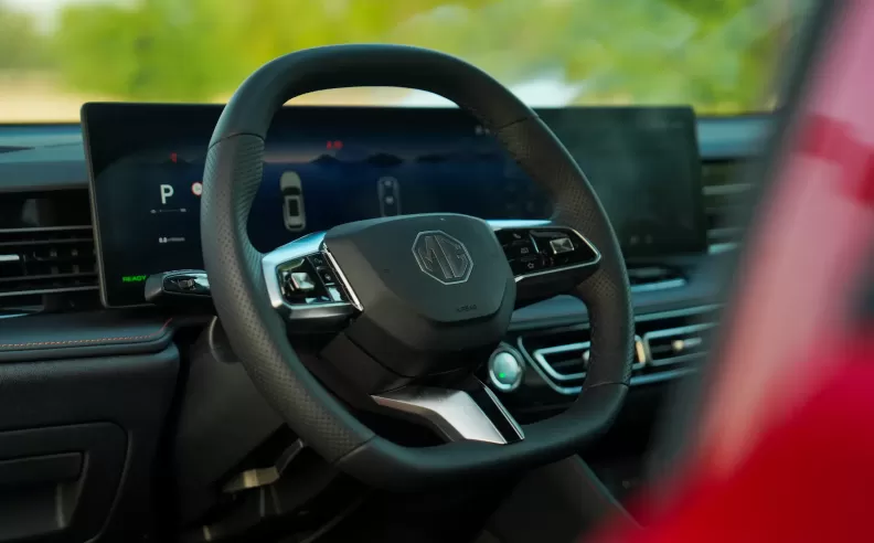 Premium Cabin and Smart Features