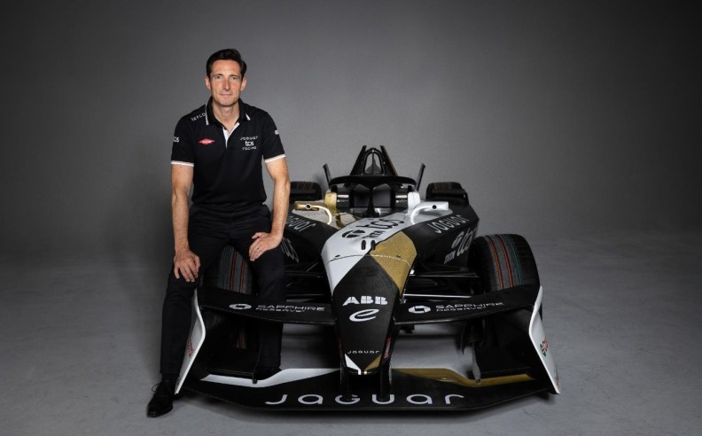 Jaguar TCS Racing Unveils Bold New Era Ahead of the 2025/26 Formula E Season