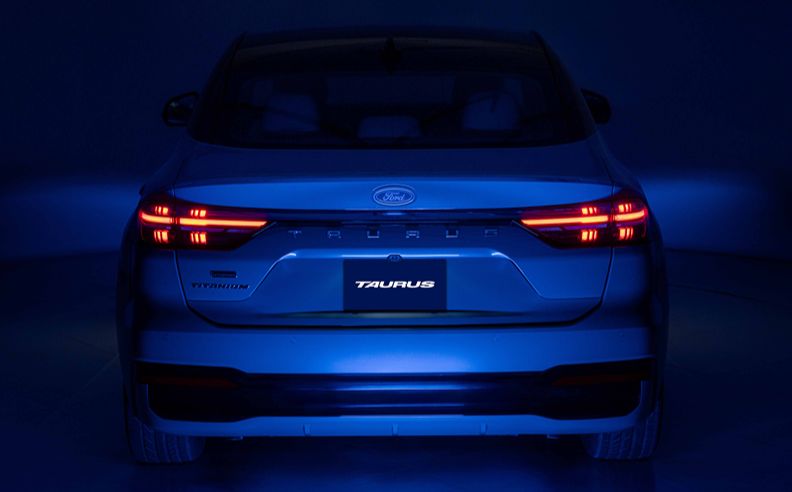 New Ford Taurus Exclusive Reveal in the Middle East