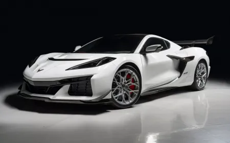 كورفيت ZR1 2026: قوتها المرعبة أجبرت سائقها على الاستسلام بعد ساعة من القيادة فقط