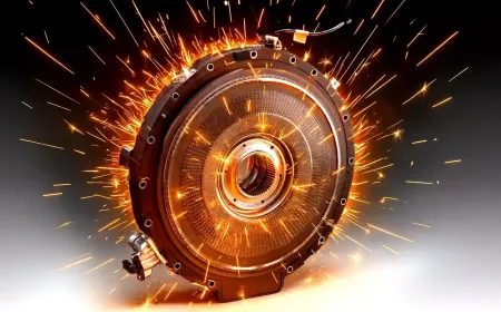 مرسيدس تفجّر مفاجأة كهربائية: محرك جديد بقوة ألف حصان وحجم صغير لا يُصدق