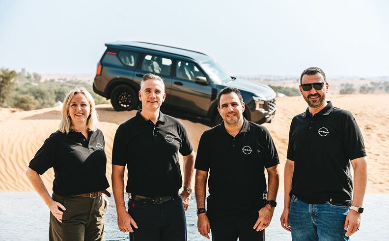 Luxury, Comfort, and Cutting-Edge Connectivity