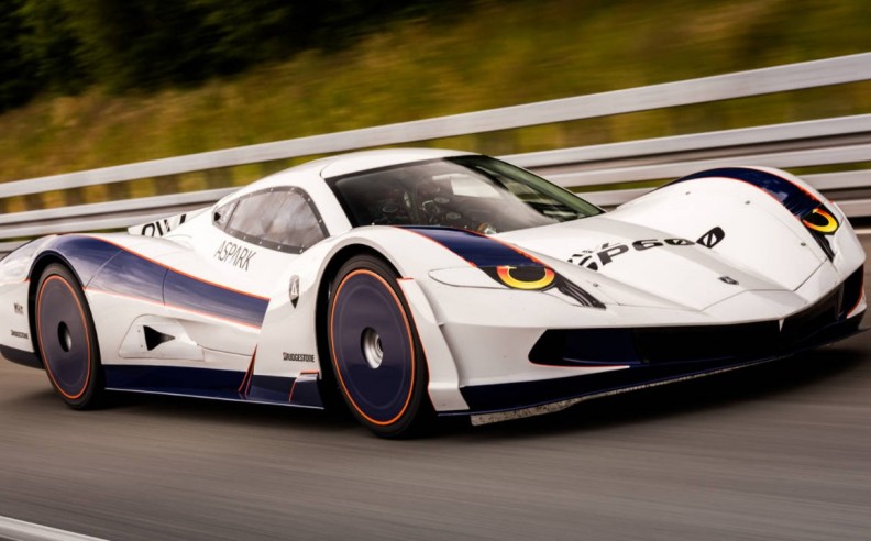 أسبارك Owl SP600: اليابان تسابق الزمن