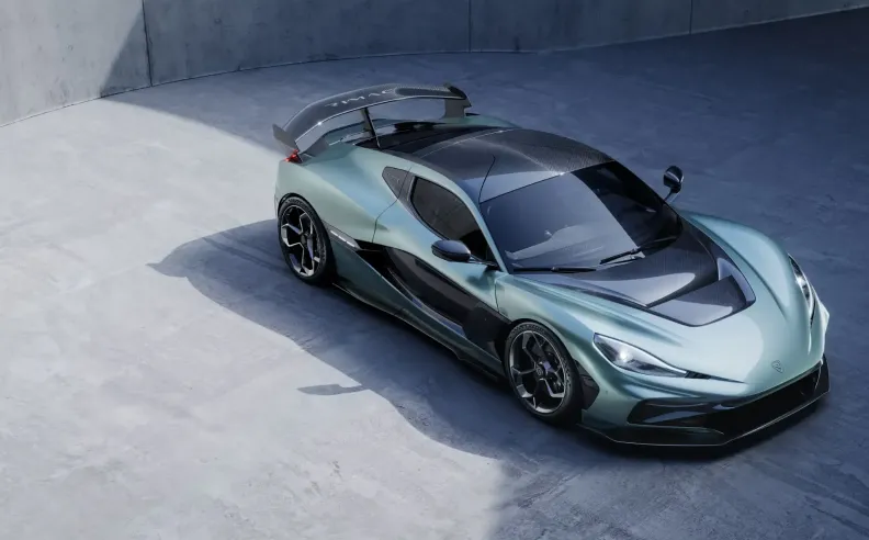 ريماك نيفيرا R: التقنية الكرواتية تتفوّق على الجميع