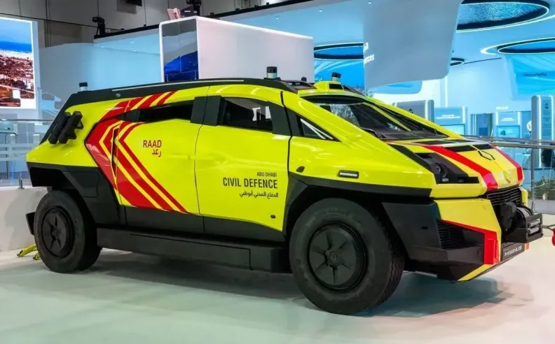 السيارات الخارقة تدخل عصر الكهرباء