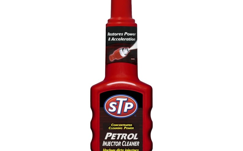 STP Fuel Injector Cleaner