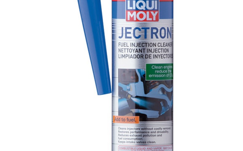 Liqui Moly Jectron Cleaner