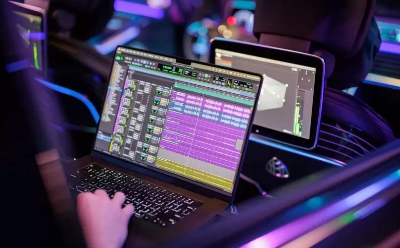 Dolby Atmos in Action