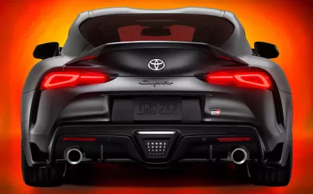 Toyota Supra Will End Production in 2026 as Rumors Heat Up for 2027 Successor