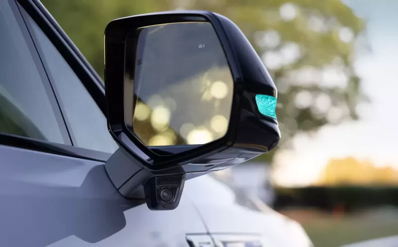 Autonomous Driving Upgrade