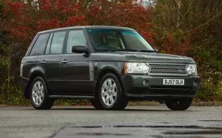 Jeremy Clarkson’s Twin? Queen Elizabeth’s 2007 Range Rover Heads to Auction with Royal Story