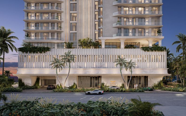 مشروع جديد يعكس رؤية أستون مارتن في عالم العقارات الفاخرة