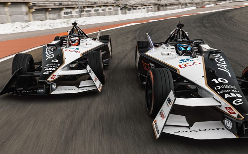 فاندورن ينضم إلى فريق جاغوار TCS للسباقات كسائق احتياطي