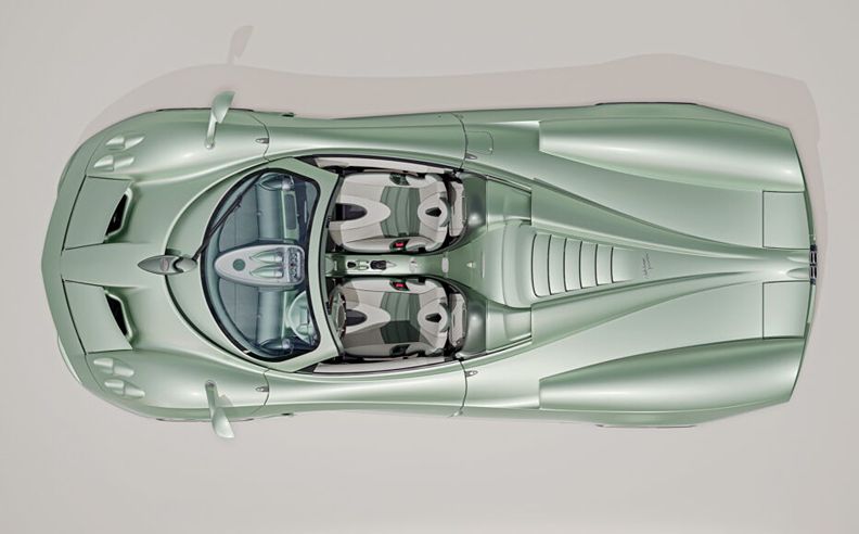 A Weekend of Exclusive Pagani Experiences and Exhibitions