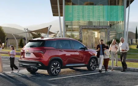 شيفروليه كابتيفا 2026 في الإمارات: أسعار منافسة، تصميم جديد، وتقنيات عائلية متطورة