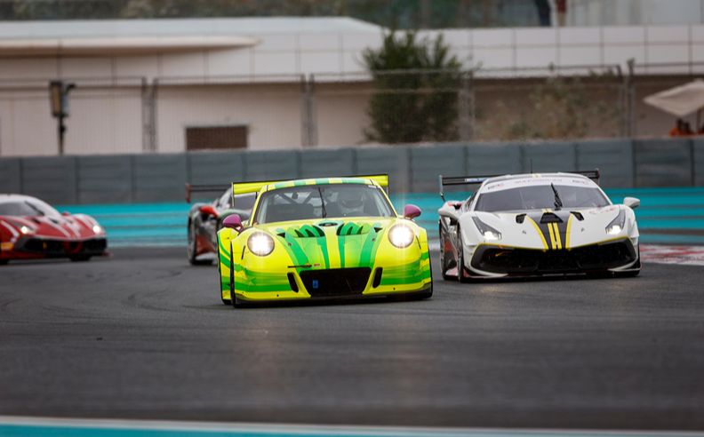 Yas Marina Circuit Opens 2025/26 Season with Gulf ProCar