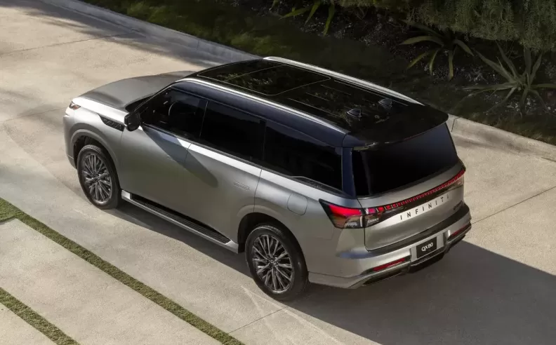 Comfort meets technology in every detail