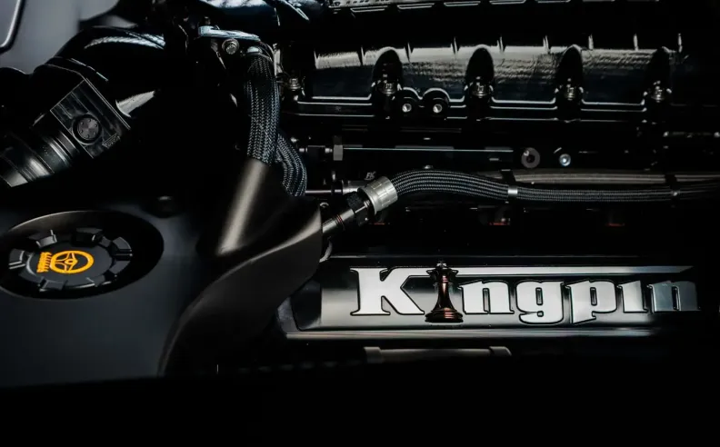 أداء يليق بالاسم كينغ بن