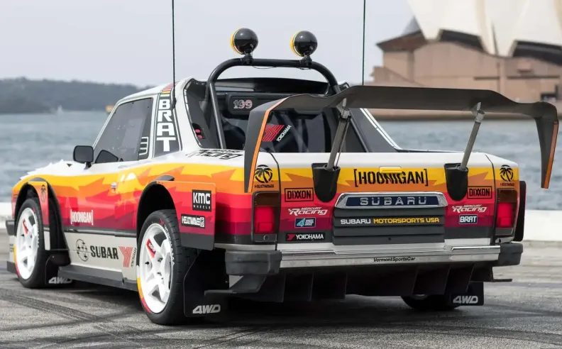 مقصورة تمزج بين النوستالجيا والتكنولوجيا