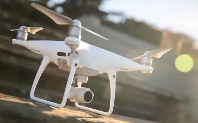 الدرون DJI Phantom 4 PRO Professional