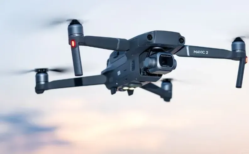 الدرون DJI Mavic 2 Professional