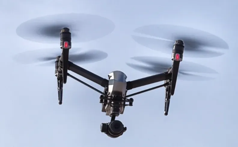 الدرون DJI Inspire 2 Professional
